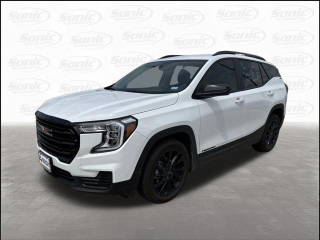 2024 GMC Terrain FWD SLE