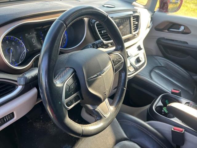 2018 Chrysler Pacifica Touring L