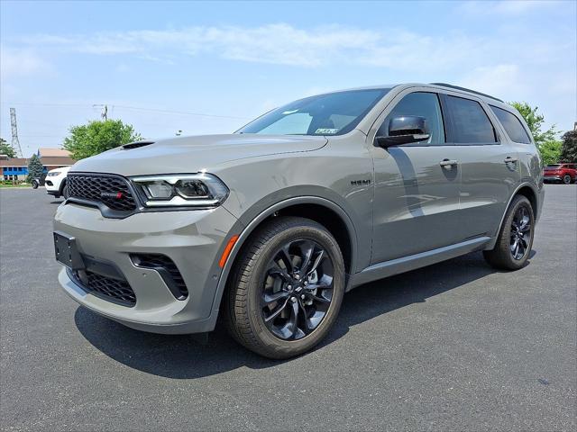 2025 Dodge Durango DURANGO R/T PLUS AWD