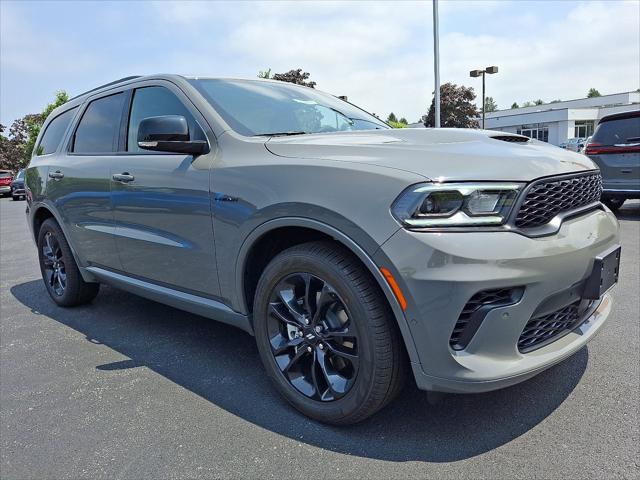 2025 Dodge Durango DURANGO R/T PLUS AWD