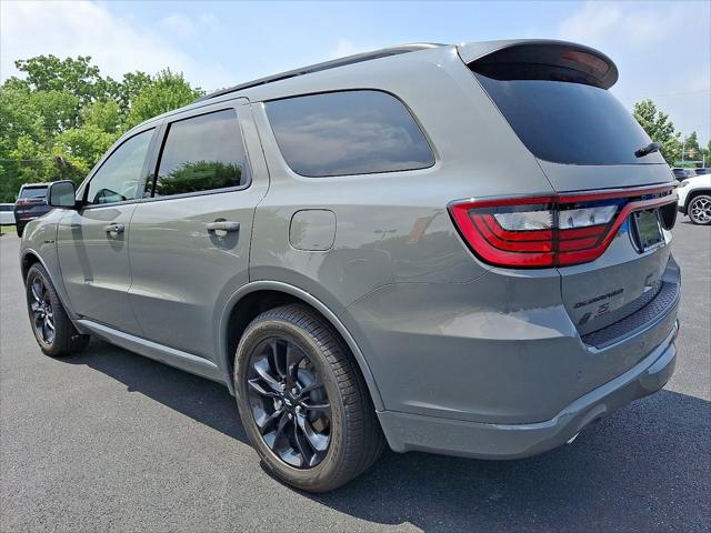 2025 Dodge Durango DURANGO R/T PLUS AWD