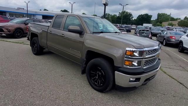 Used 2015 Chevrolet Silverado 1500 For Sale in Waterford Twp, MI