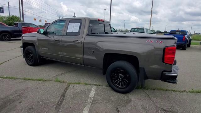 Used 2015 Chevrolet Silverado 1500 For Sale in Waterford Twp, MI
