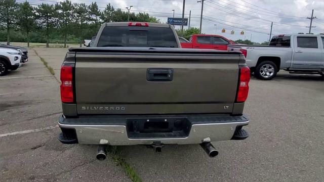 Used 2015 Chevrolet Silverado 1500 For Sale in Waterford Twp, MI