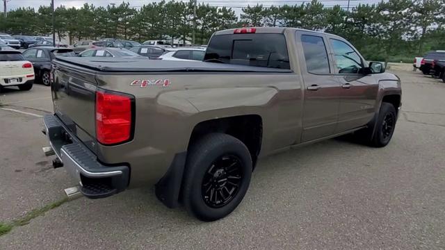 Used 2015 Chevrolet Silverado 1500 For Sale in Waterford Twp, MI
