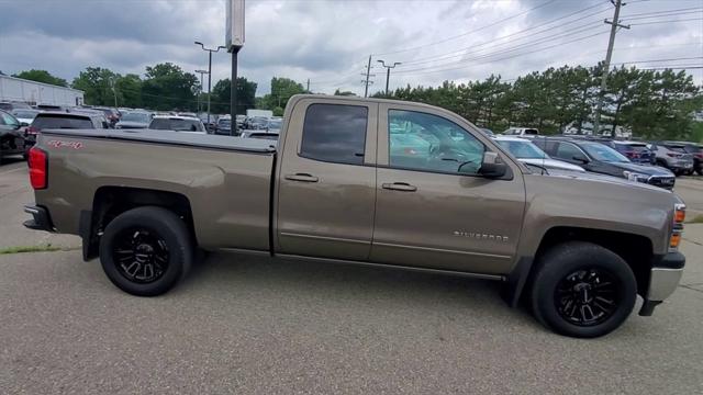 Used 2015 Chevrolet Silverado 1500 For Sale in Waterford Twp, MI