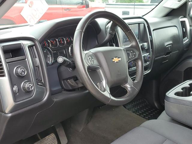 Used 2015 Chevrolet Silverado 1500 For Sale in Waterford Twp, MI