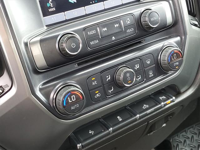 Used 2015 Chevrolet Silverado 1500 For Sale in Waterford Twp, MI
