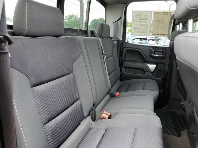 Used 2015 Chevrolet Silverado 1500 For Sale in Waterford Twp, MI