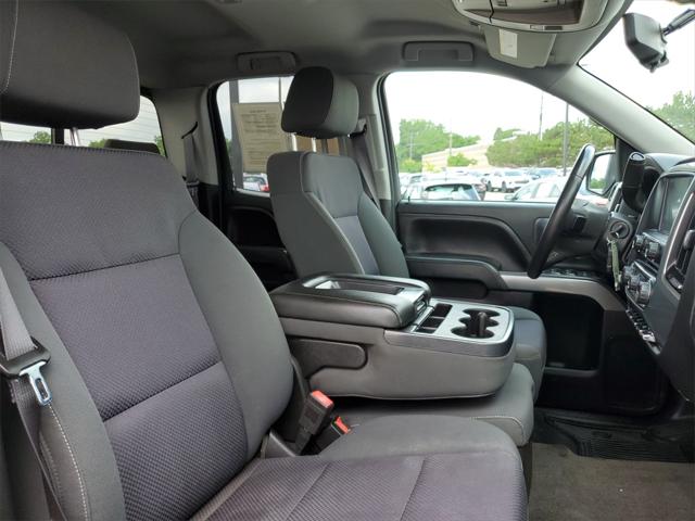 Used 2015 Chevrolet Silverado 1500 For Sale in Waterford Twp, MI