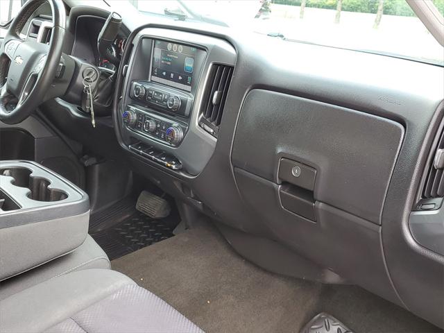 Used 2015 Chevrolet Silverado 1500 For Sale in Waterford Twp, MI