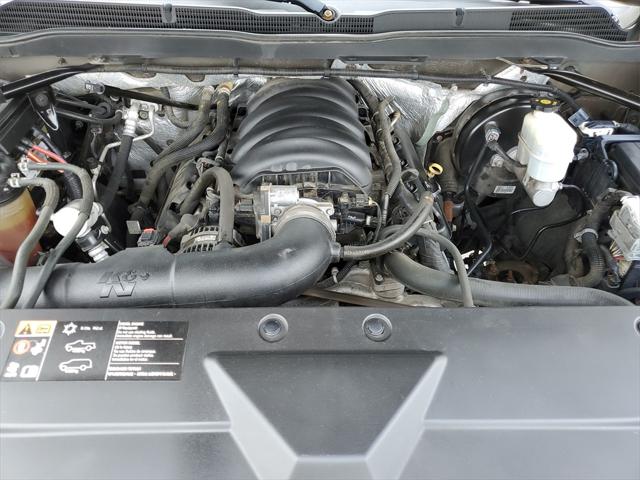 Used 2015 Chevrolet Silverado 1500 For Sale in Waterford Twp, MI