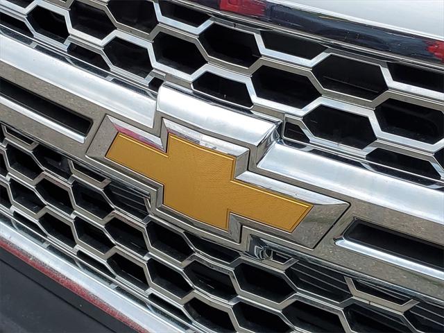 Used 2015 Chevrolet Silverado 1500 For Sale in Waterford Twp, MI