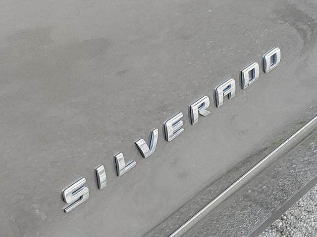 Used 2015 Chevrolet Silverado 1500 For Sale in Waterford Twp, MI