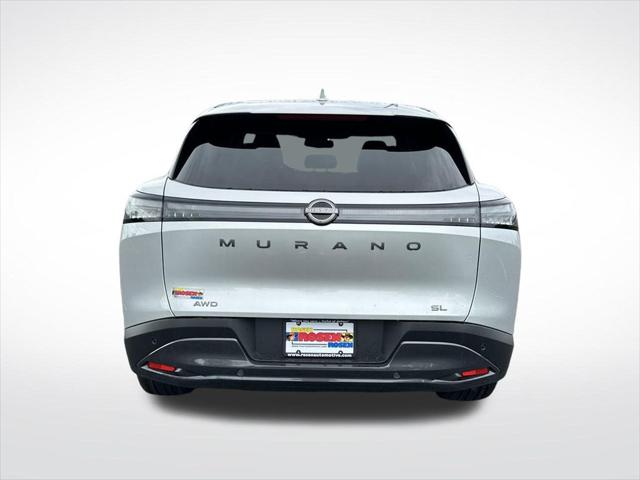 2025 Nissan Murano SL