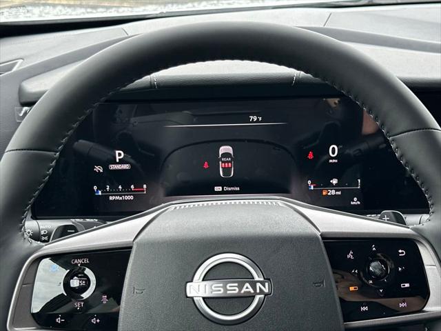 2025 Nissan Murano SL