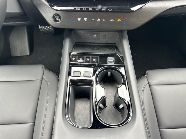 2025 Nissan Murano SL