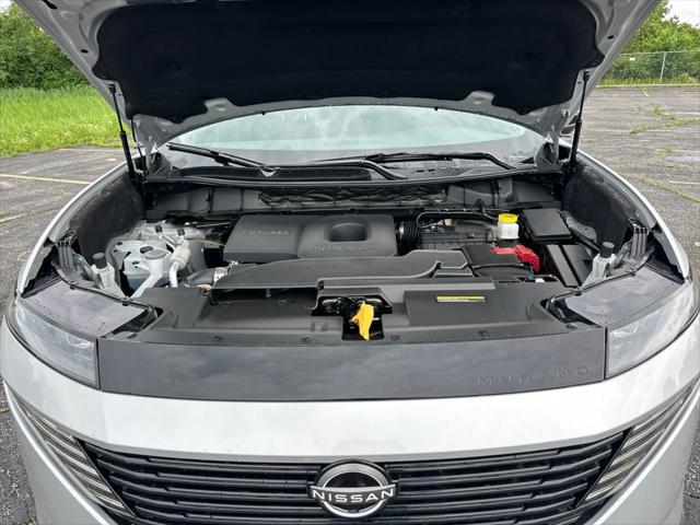 2025 Nissan Murano SL
