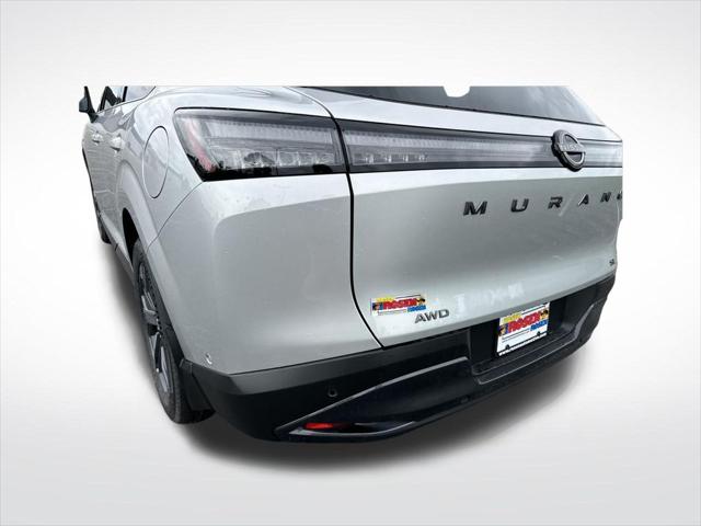 2025 Nissan Murano SL