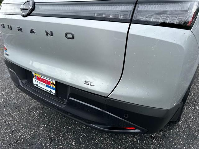 2025 Nissan Murano SL