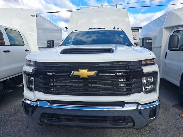 2025 Chevrolet Silverado 3500HD Work Truck