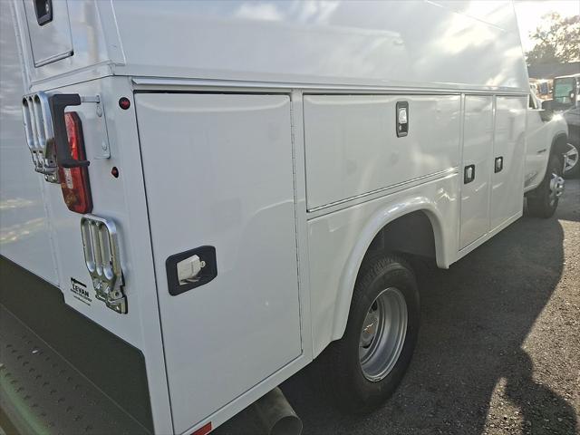 2025 Chevrolet Silverado 3500HD Work Truck