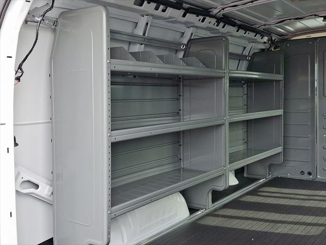 2025 Chevrolet Express Cargo Van RWD 3500 Regular Wheelbase WT