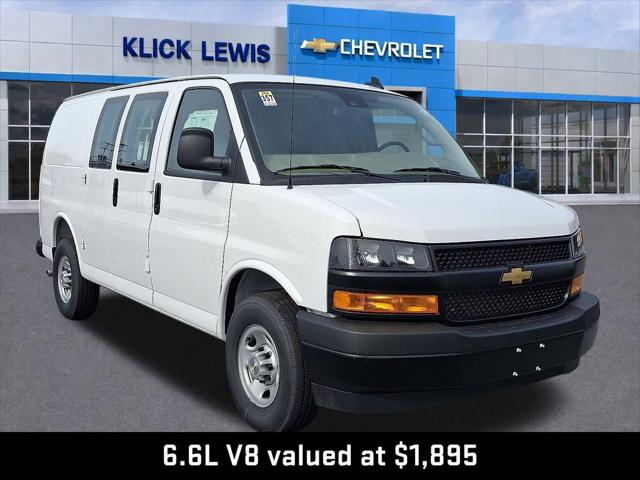 2025 Chevrolet Express Cargo Van RWD 3500 Regular Wheelbase WT for sale in Palmyra, PA