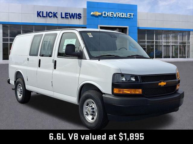 2025 Chevrolet Express Cargo Van RWD 3500 Regular Wheelbase WT for sale in Palmyra, PA