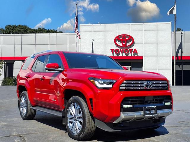 2025 Toyota 4Runner Limited for sale in Lexington, MA