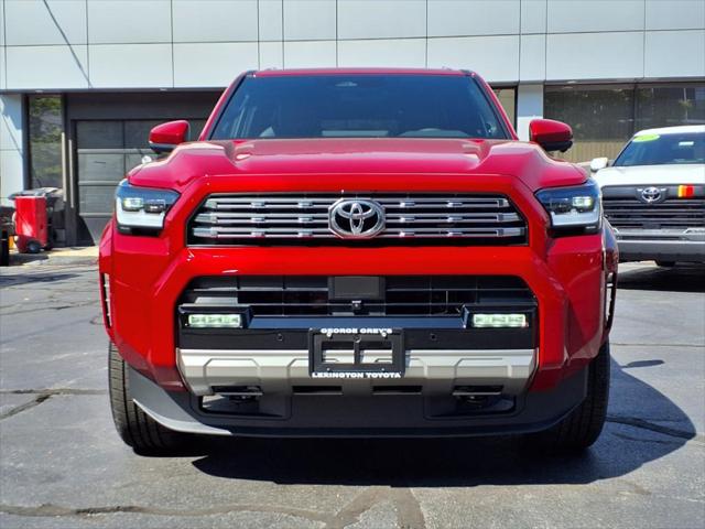 2025 Toyota 4Runner Limited