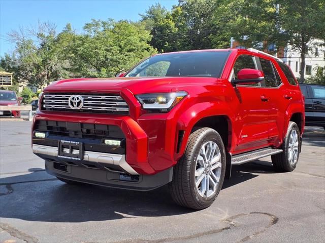 2025 Toyota 4Runner Limited