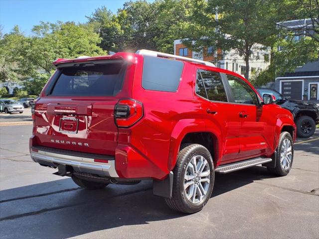 2025 Toyota 4Runner Limited