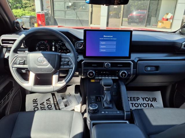 2025 Toyota 4Runner Limited