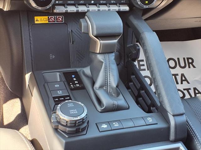 2025 Toyota 4Runner Limited