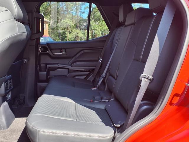 2025 Toyota 4Runner Limited