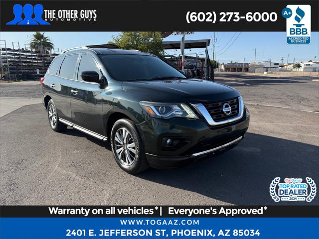 2019 Nissan Pathfinder SV for sale in Phoenix, AZ