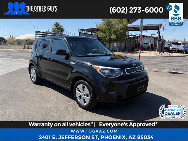 2016 Kia Soul Base for sale in Phoenix, AZ