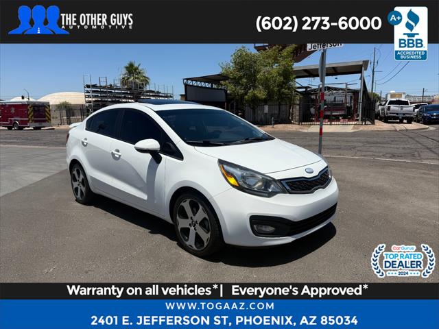 2013 Kia Rio SX for sale in Phoenix, AZ