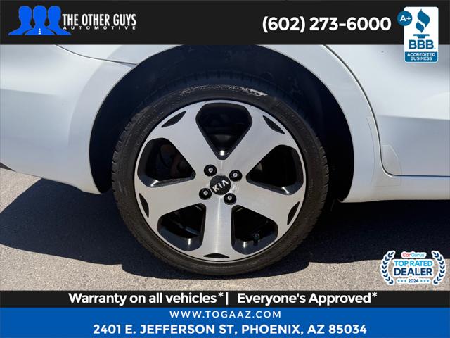2013 Kia Rio SX