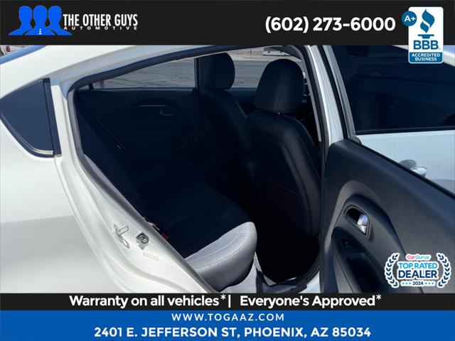2013 Kia Rio SX