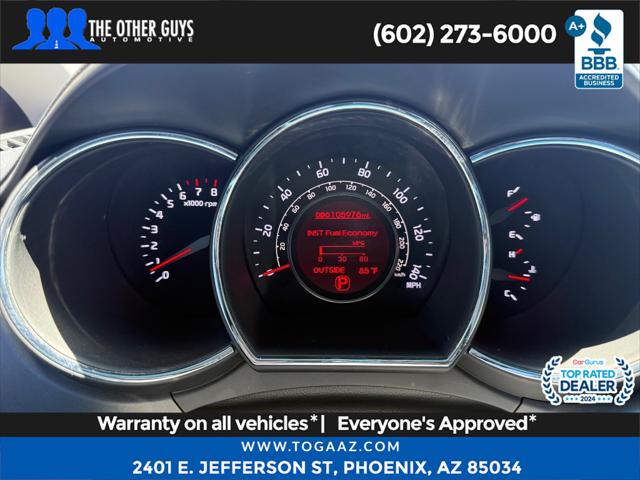 2013 Kia Rio SX