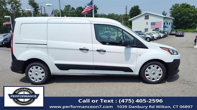 2022 Ford Transit Connect XL Cargo Van