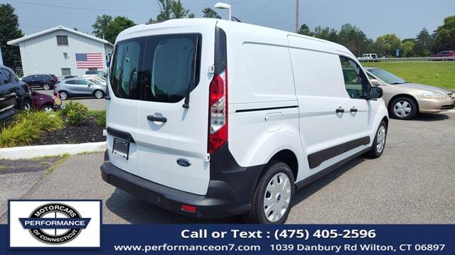 2022 Ford Transit Connect XL Cargo Van