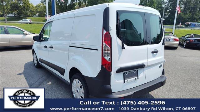 2022 Ford Transit Connect XL Cargo Van