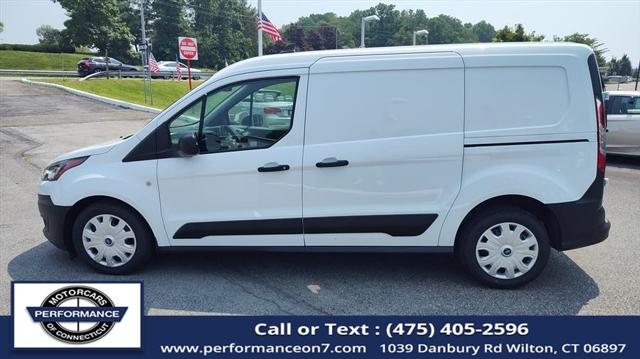 2022 Ford Transit Connect XL Cargo Van