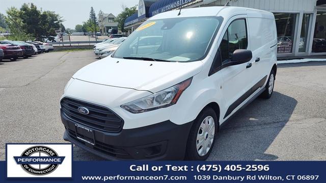 2022 Ford Transit Connect XL Cargo Van