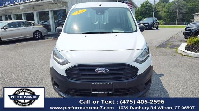 2022 Ford Transit Connect XL Cargo Van