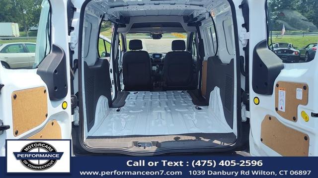 2022 Ford Transit Connect XL Cargo Van