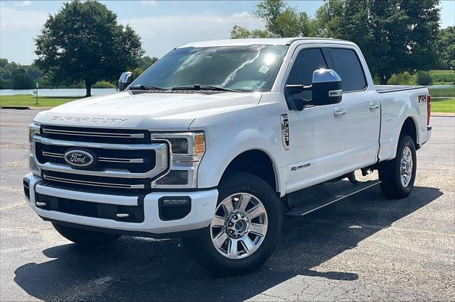 Used 2021 Ford F-250 For Sale in Olive Branch, MS